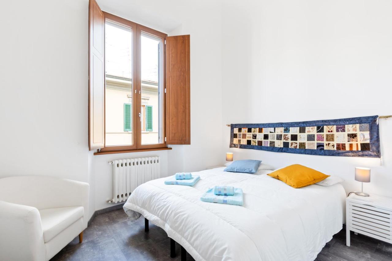Piazza Alberti Apartment With Terrace Florencia Exterior foto