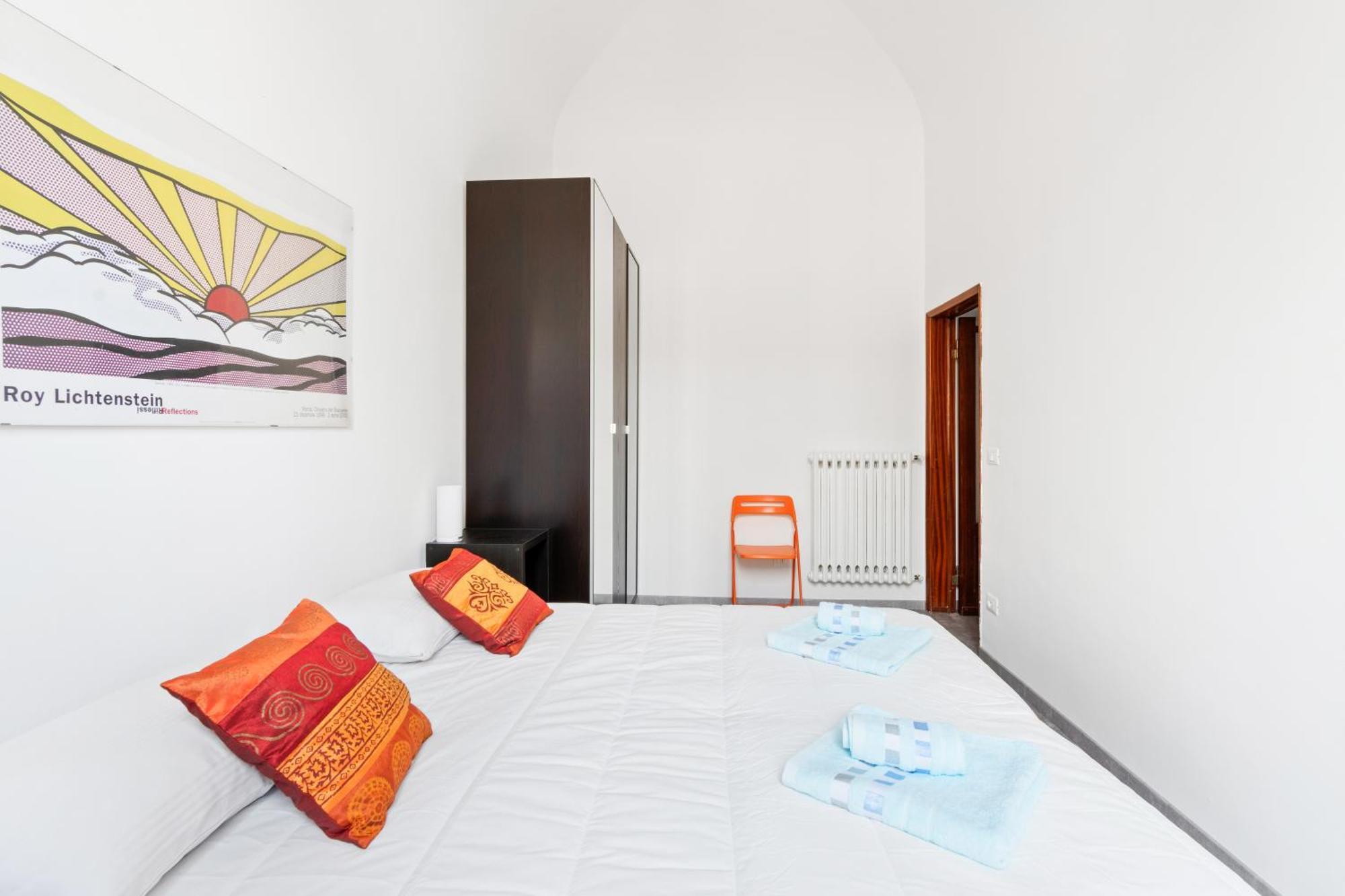 Piazza Alberti Apartment With Terrace Florencia Exterior foto