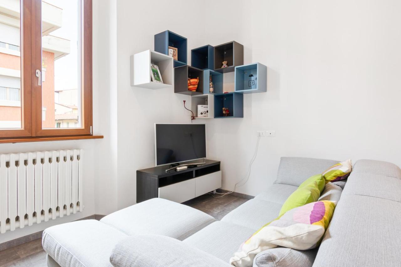 Piazza Alberti Apartment With Terrace Florencia Exterior foto