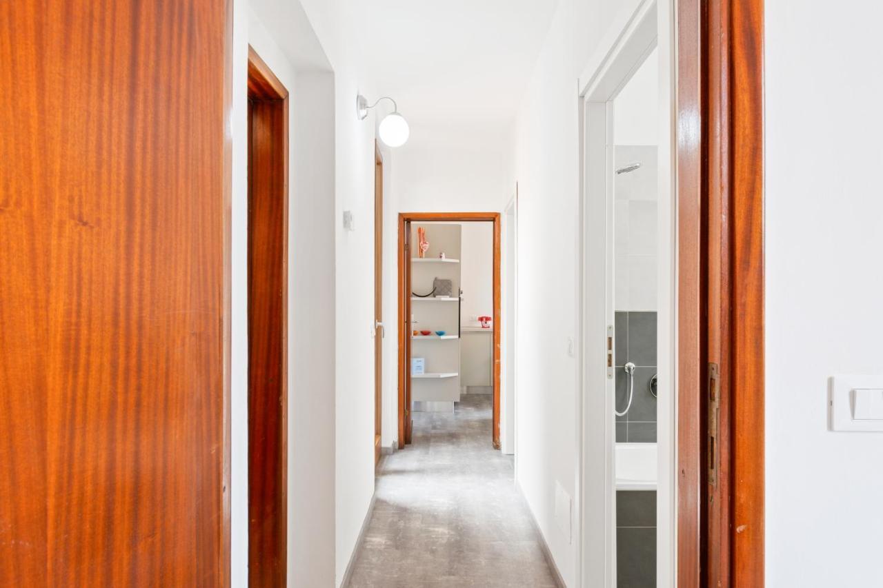 Piazza Alberti Apartment With Terrace Florencia Exterior foto