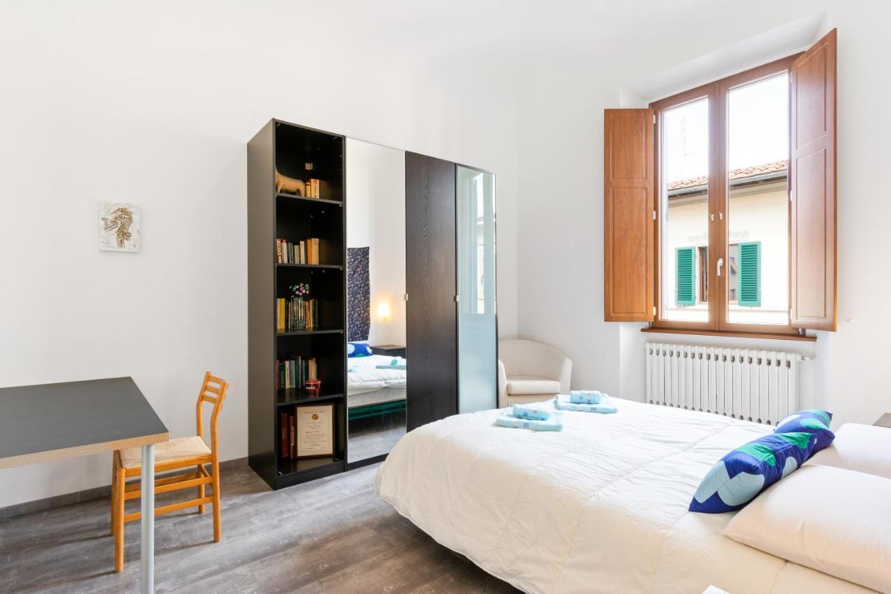 Piazza Alberti Apartment With Terrace Florencia Exterior foto
