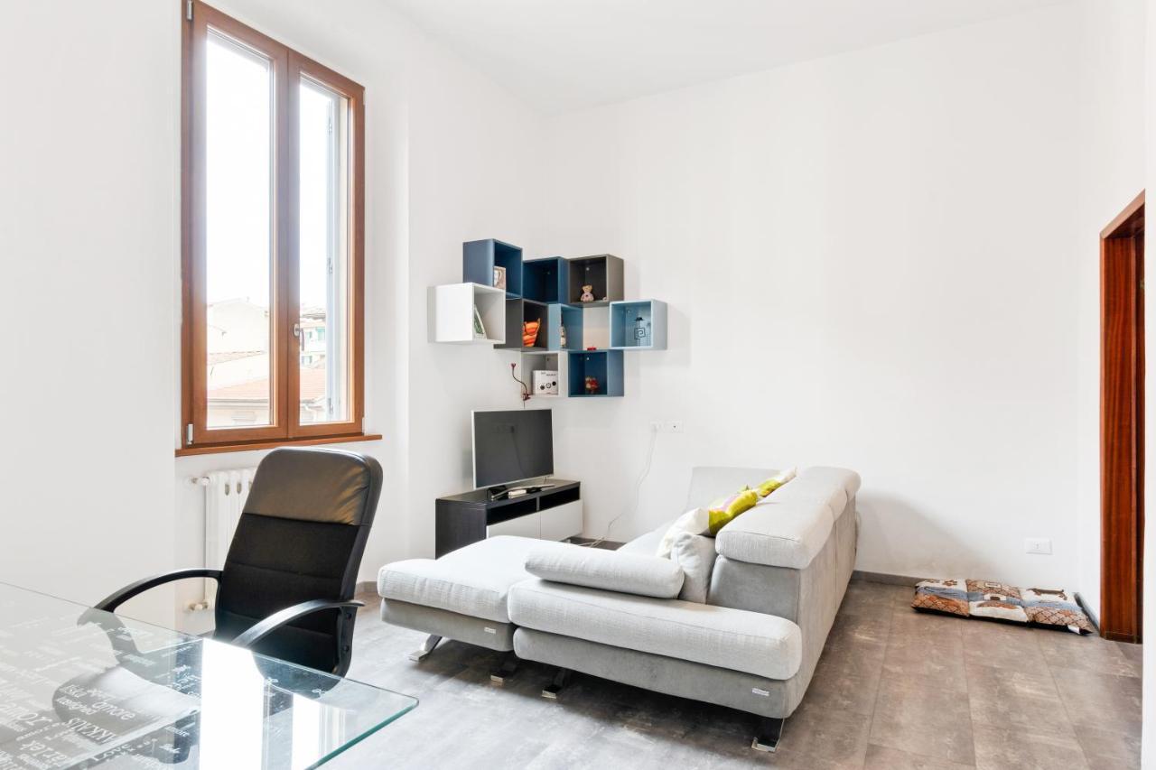 Piazza Alberti Apartment With Terrace Florencia Exterior foto