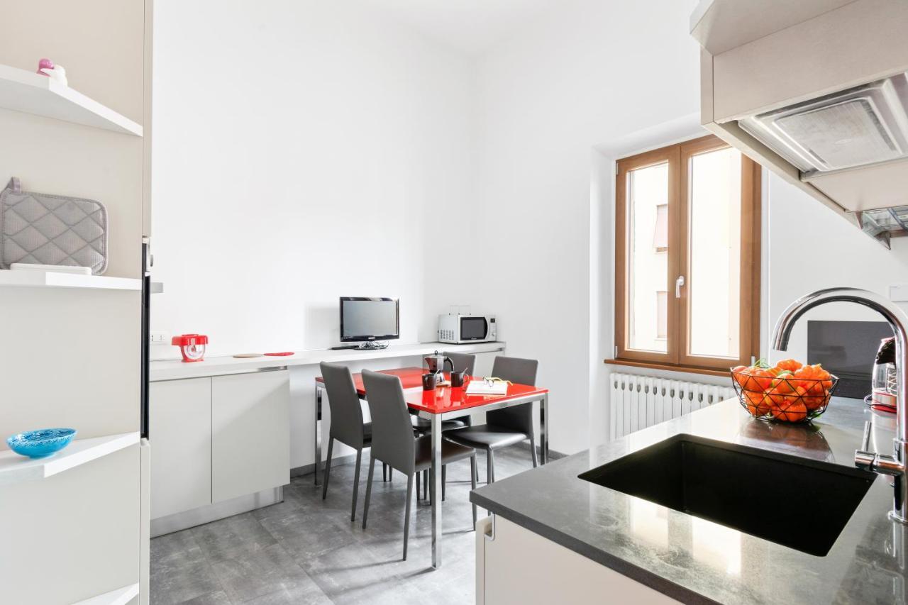 Piazza Alberti Apartment With Terrace Florencia Exterior foto