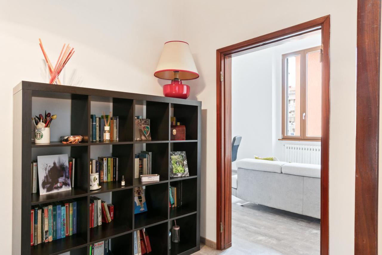 Piazza Alberti Apartment With Terrace Florencia Exterior foto