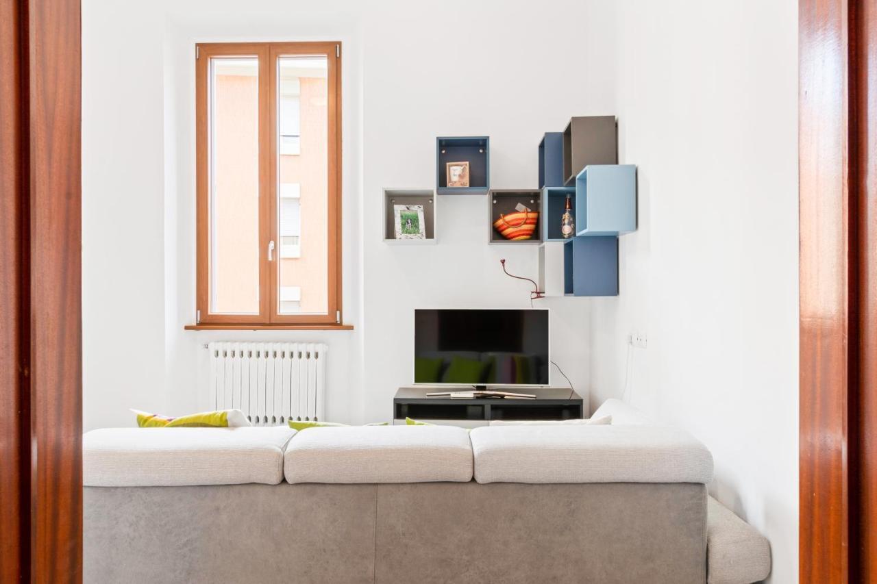 Piazza Alberti Apartment With Terrace Florencia Exterior foto