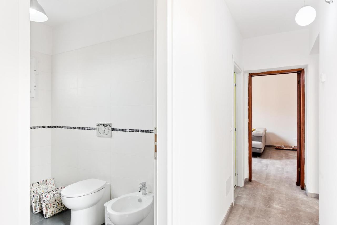 Piazza Alberti Apartment With Terrace Florencia Exterior foto