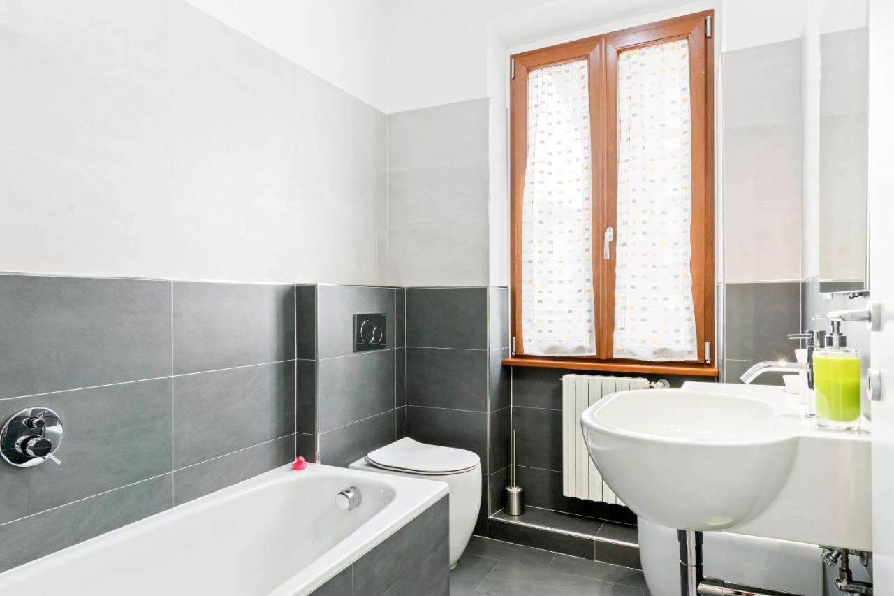 Piazza Alberti Apartment With Terrace Florencia Exterior foto
