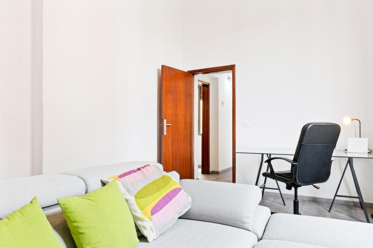 Piazza Alberti Apartment With Terrace Florencia Exterior foto