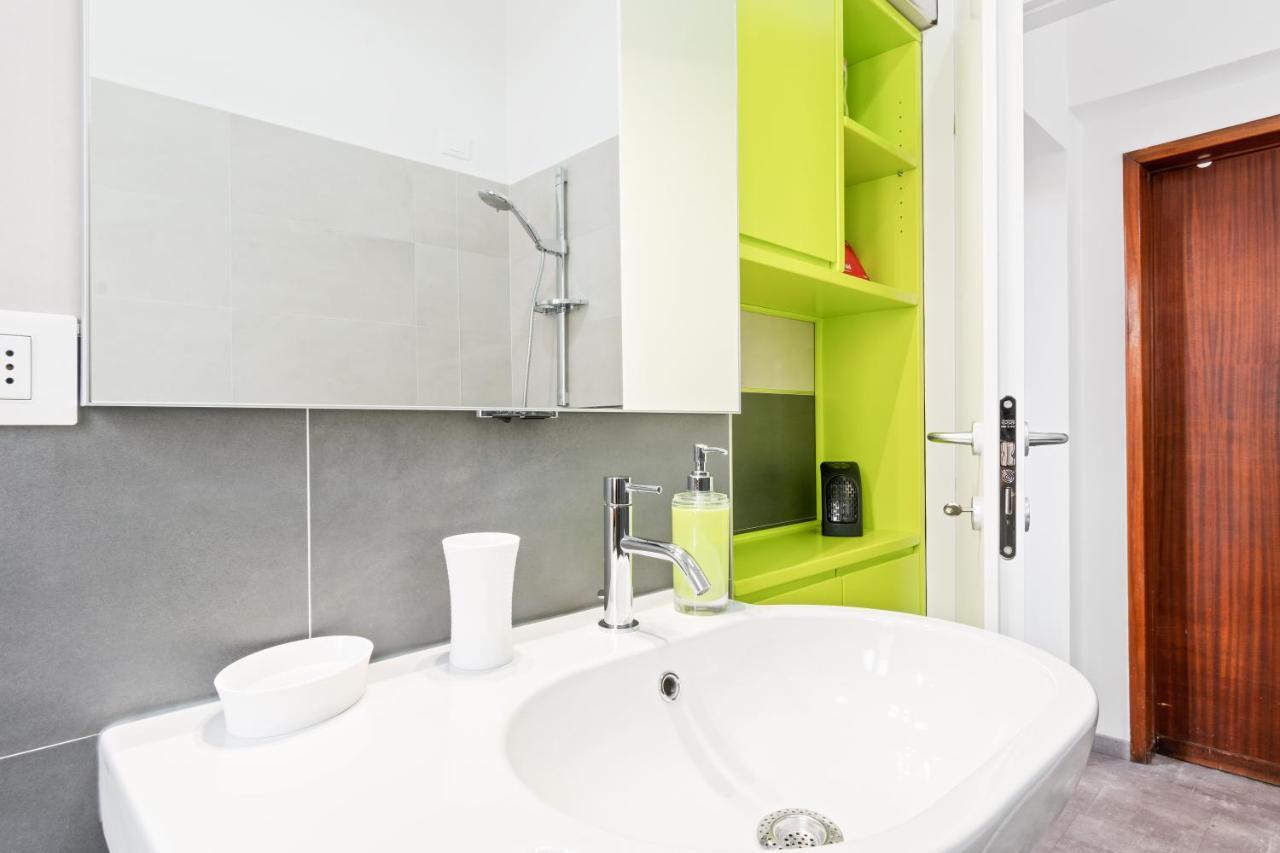 Piazza Alberti Apartment With Terrace Florencia Exterior foto